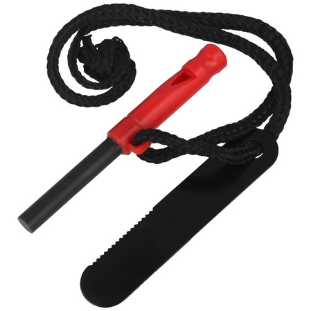Martinez Albainox Barbaric Fire Starter with Whistle (33902)