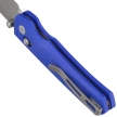 Remette RT-Aurora Knife Blue G10, Ceramic Sandblasting 14C28N (AURA-G3)
