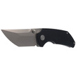 CIVIVI Thug 2 Black G10, Bead Blasted by Matthew Christensen (C20028C-2)