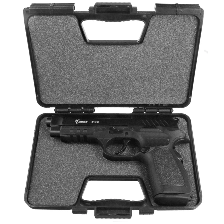 Pistolet alarmowy BAS Kuzey F92 9mm P.A.K. Black