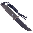 Nóż Civivi Tamashii Dark Green Micarta, Black Stonewashed by Bob Terzuola (C19046-4)