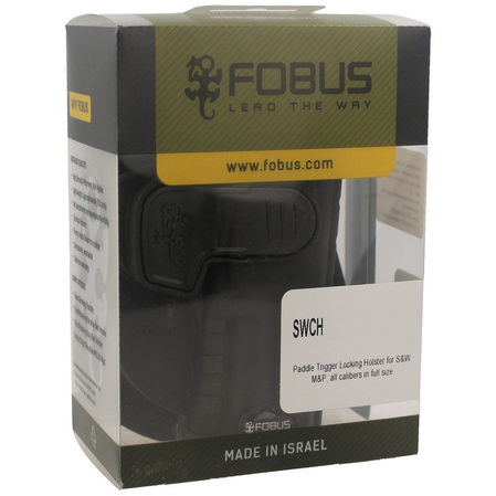 Kabura Fobus SWCH do S&W M&P i M&P M2.0, FN FNS9, IWI Masada