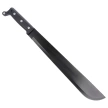 Martinez Albainox Omagua Machete Black ABS, Black 3Cr13Mov (31637)