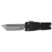 Microtech Ultratech Gen III ZBP T/E OTF Knife Black Aluminum, Stonewashed M390MK by Tony Marfione (1123-10)