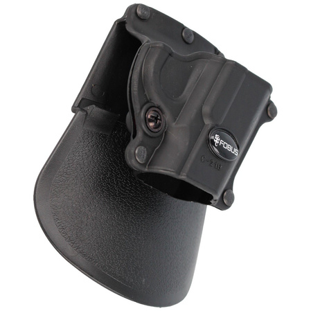 Fobus Holster Colt 1911, Browning, FN, Kahr, Kel-Tec Rights (C-21B)