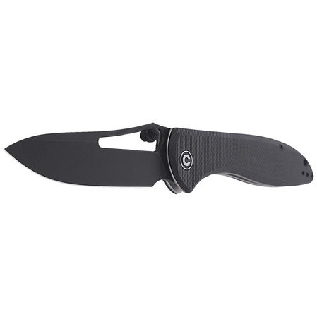 Nóż składany CIVIVI Picaro Black G10, Black Stonewashed (C916D)