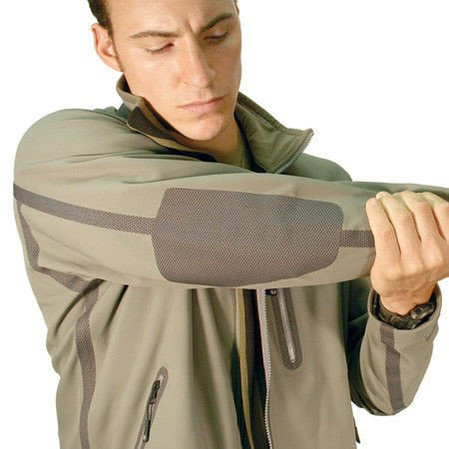 BlackHawk OPS Jak Layer 2 SoftShell, Foliage Green (82OJ00FG)