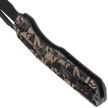 Microtech MSI S/E Knife Claw Burst Camo Tri-Grip Polymer, Black M390MK by Tony Marfione (210T-1PMCWC-Z4)