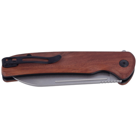 CIVIVI Chevalier Cuibourtia Wood, Stonewashed (C20022-3)