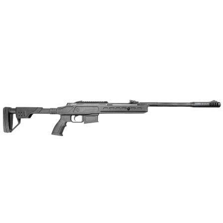 Zestaw Wiatrówka Hatsan Zada 4.5 mm: luneta, okulary, śrut, tarcze strzeleckie