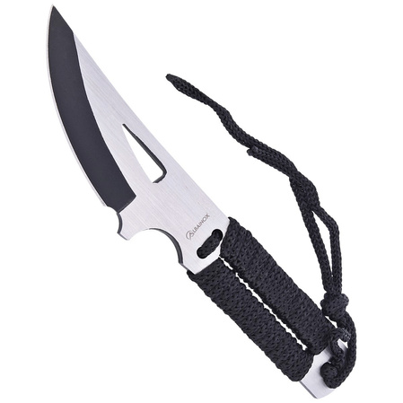 Martinez Albainox Tactical Black Wrapped, Black / Satin Finish (32374)