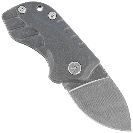 Nóż składany Martinez Albainox Gray ABS, Satin 3Cr13Mov (18921)