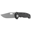 Demko AD20.5 Clip Point Knife Carbon Fiber, Stonewashed CPM S35VN by Andrew Demko (205-S35-CPCF)