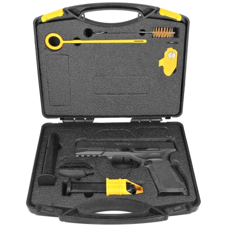 Reximex TRX9 Sniper Gray 9x19 mm Pistol