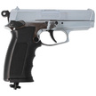 Airgun set 08: Voltran Ekol ES 66C Shiny 4.5 mm Pistol, 1500 BBs, 10 CO₂ cartridges, 100 targets