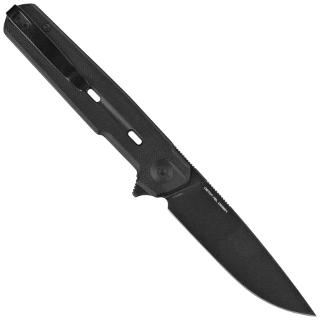 Nóż składany Civivi Navo Black G10, Black Stonewashed Nitro-V by Ostap Hel (C25015A-1)