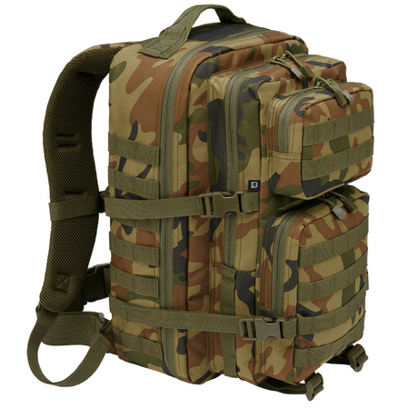 Plecak Brandit US Cooper 40 l, Woodland (8008.10)