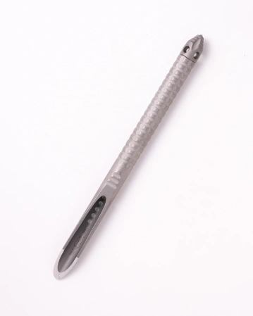 Nóż Microtech TAC-P Mini S/E (Spike) Apocalyptic Stainless Steel, Apocalyptic 410 (112M-10AP)