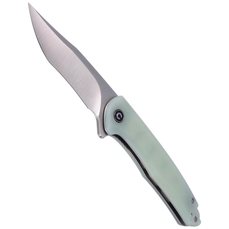 Nóż składany CIVIVI Mini Sandbar Natural G10, Satin Finish by Eric Ochs (C20011-2)