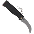 Mac Coltellerie A450 Knife Black PP, Mirror 420 (A450.N)