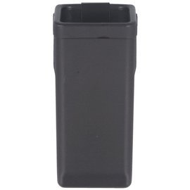ESP Double-Stack 9 mm / .40 Magazine Pouch with UBC-03 Belt Clip, Black (MH-34)