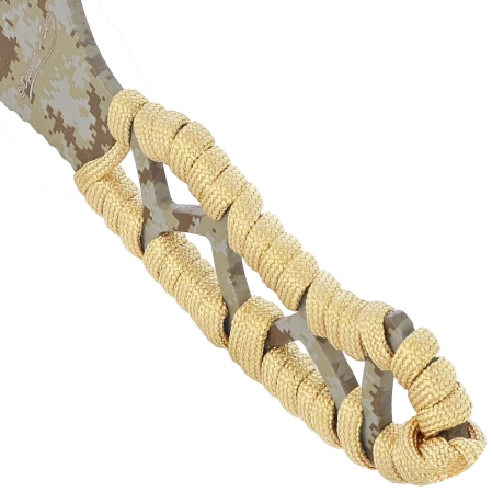 Nóż Martinez Albainox Apalachee Stringing, Arid Camo 3Cr13Mov (32251)