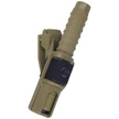 ESP Army Green hardened expandable baton 18'' (ExB 18H-GR-BK BH-54)