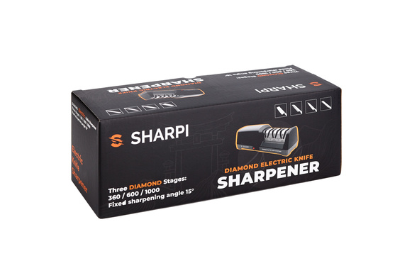 Sharpi Electric Diamond Sharpener 360/600/1000 (SH-KE-001)