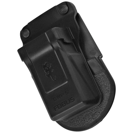 Ładownica Fobus na magazynek Single-Stack 9 mm, m.in. do Glock: 42, 43, 43X, Ruger, S&W, Sig Sauer, Springfield Hellcat, Walther PPS (OWPS)