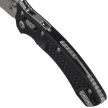 Nóż składany Microtech Amphibian Ram-Lok Mini S/E Black Frag Aluminium, Stonewashed M390MK by Tony Marfione (137MRL-10FR)