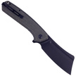 CIVIVI Bullmastiff Dark Green Micarta, Black Stonewashed (C2006F)