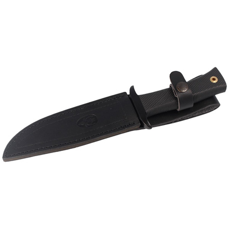 Muela Outdoor Knife Rubber Handle 140mm (55-14)
