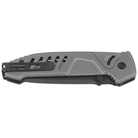 Nóż składany Extrema Ratio MF1 EVO D Wolf Grey Aluminium, Black MIL-C N690 (04.1000.0232/BLK/GRY)