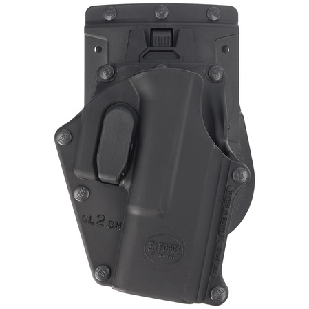 Fobus Glock 43, 43X belt-mounted holster (GL-2 SH QL RP1)