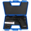 Pistolet wiatrówka Voltran Ekol ES 1911 v2 Black 4.5 mm - Blow Back