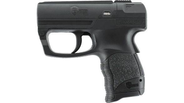 Umarex Prepared 2 Protect PGS Gas Pistol, Black (2.2050-1)