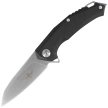 Nóż składany Decor Habitat Third Thunder LE No 018/500 Black G10/Titanium, Satin/ Stonewashed D2 (K4105)