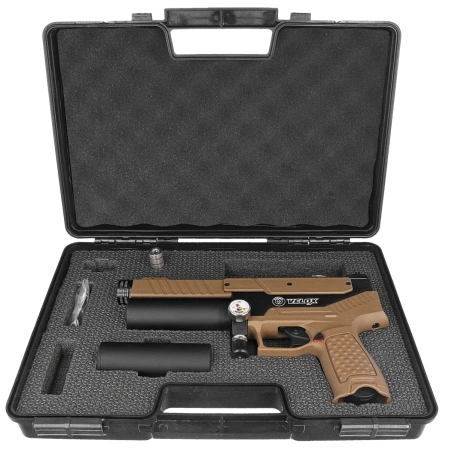 Hatsan Velox FDE 4.5 mm PCP Air Pistol