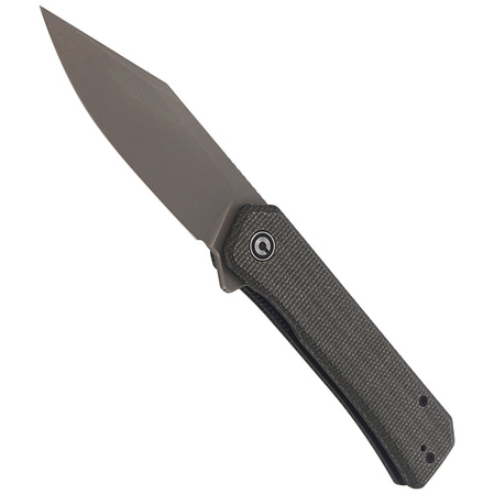 Nóż składany CIVIVI Relic Dark Green Micarta, Gray Stonewashed Nitro-V (C20077B-3)