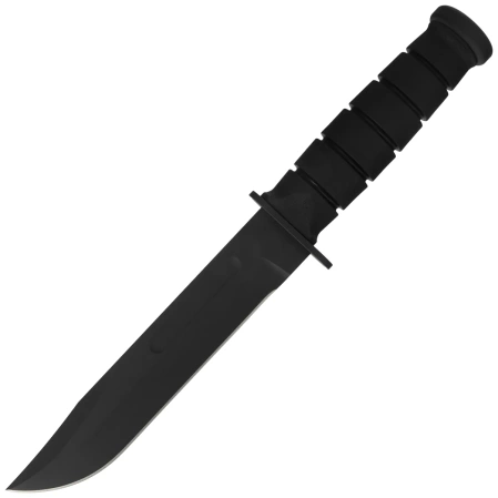 Spartan Blades Ka-Bar Black Kraton G, Black PVD MagnaCut by KA-BAR Knives (SB54BKBKLTBK)