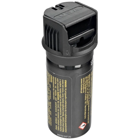 Fox Labs Five Point Three ''Lite'' 2% Pepper Spray, Cone 43 ml (152FTMDB)