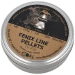 Śrut Coal Fenix 4.5 mm, 500 szt. 0.62 g / 9.57 gr (FX450)