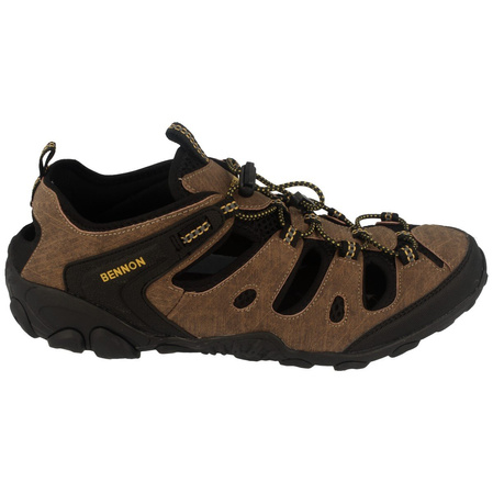 Bennon Clifton Sandal, Brown (0446020040)