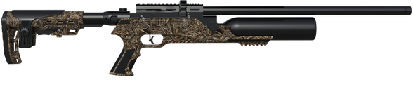 Niksan Defence Ozark-TC 4.5 mm PCP Air Rifle