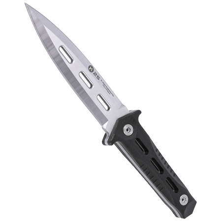 Nóż K25 Boot Knife Black G10, Satin (32556)