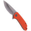 CIVIVI Durus Orange G10, Satin Finish (C906C)