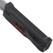 Reate EXO-U Utility Knife Black-Red Speedhole Aluminium, Stainless Steel (EXO-U SBK.RD)