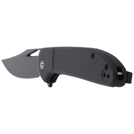 CIVIVI Knife Ortis Black FRN, Black Stonewashed (C2013D)