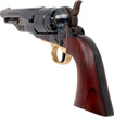 Pietta 1860 Colt Army Sheriff Steel Revolver .44 (CSA44)