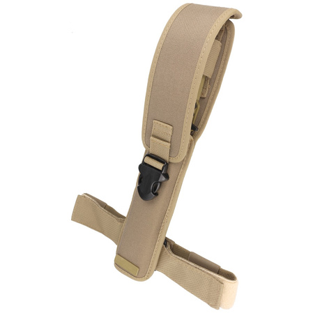 Extrema Ratio Fulcrum Knife Desert Forprene, Desert Warfare N690 (04.1000.0082/DW)